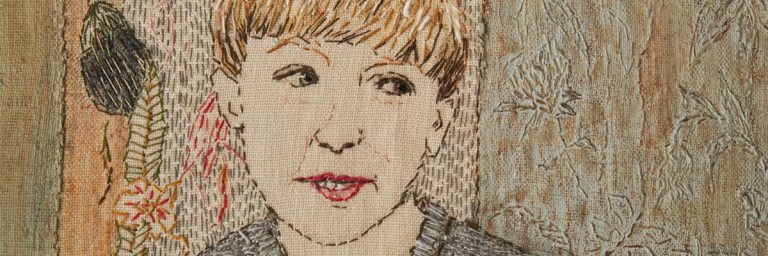 An Interview with Sue Stone by the School of Stitched Textiles