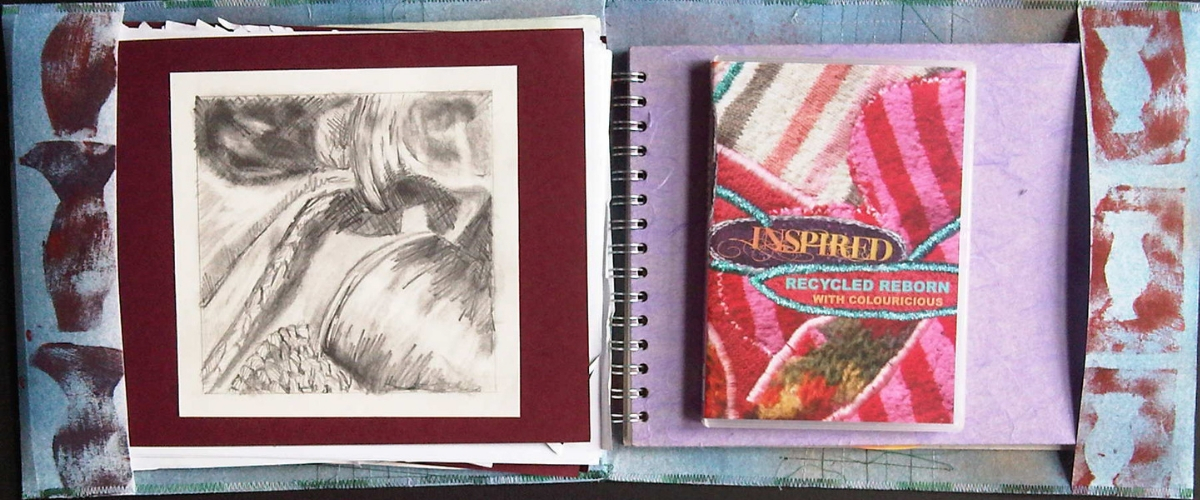 5 easy way to develop your creativity in Textiles