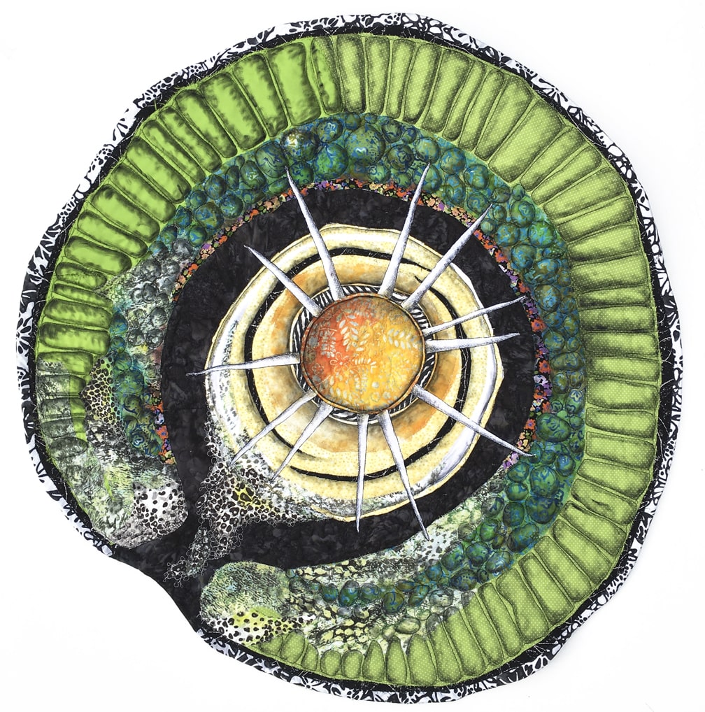 Photosynthesis 6 2019 by Lorraine Roy