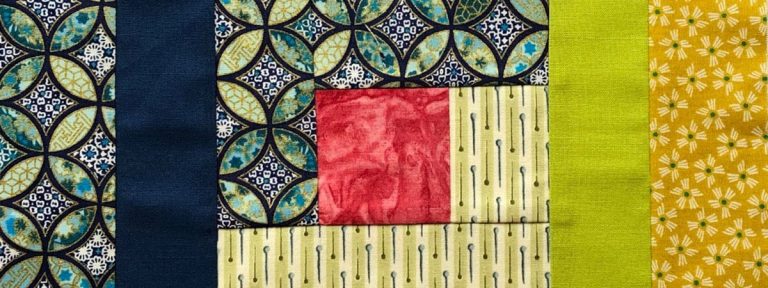 A Graduate Story by Karen Webber, Patchwork and Quilting Graduate