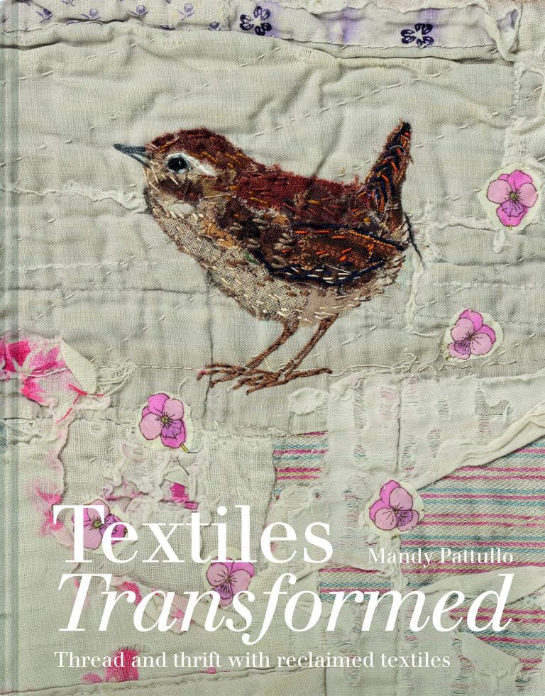 Textiles Transformed front cover