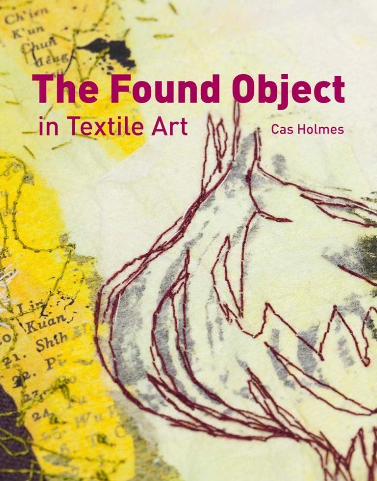 The Found Object front cover