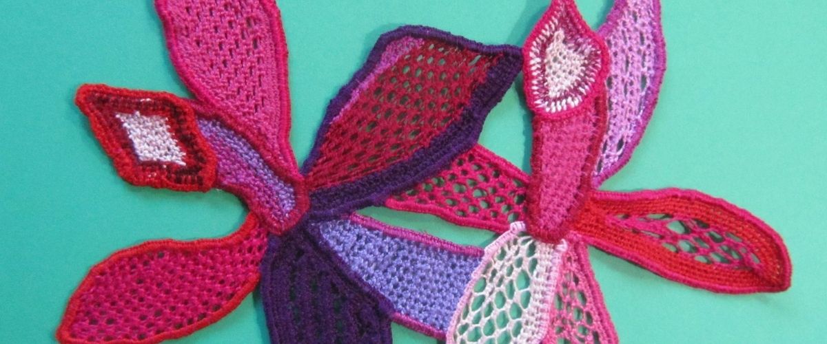 Studying stumpwork, a graduate story by Wendy Oakley