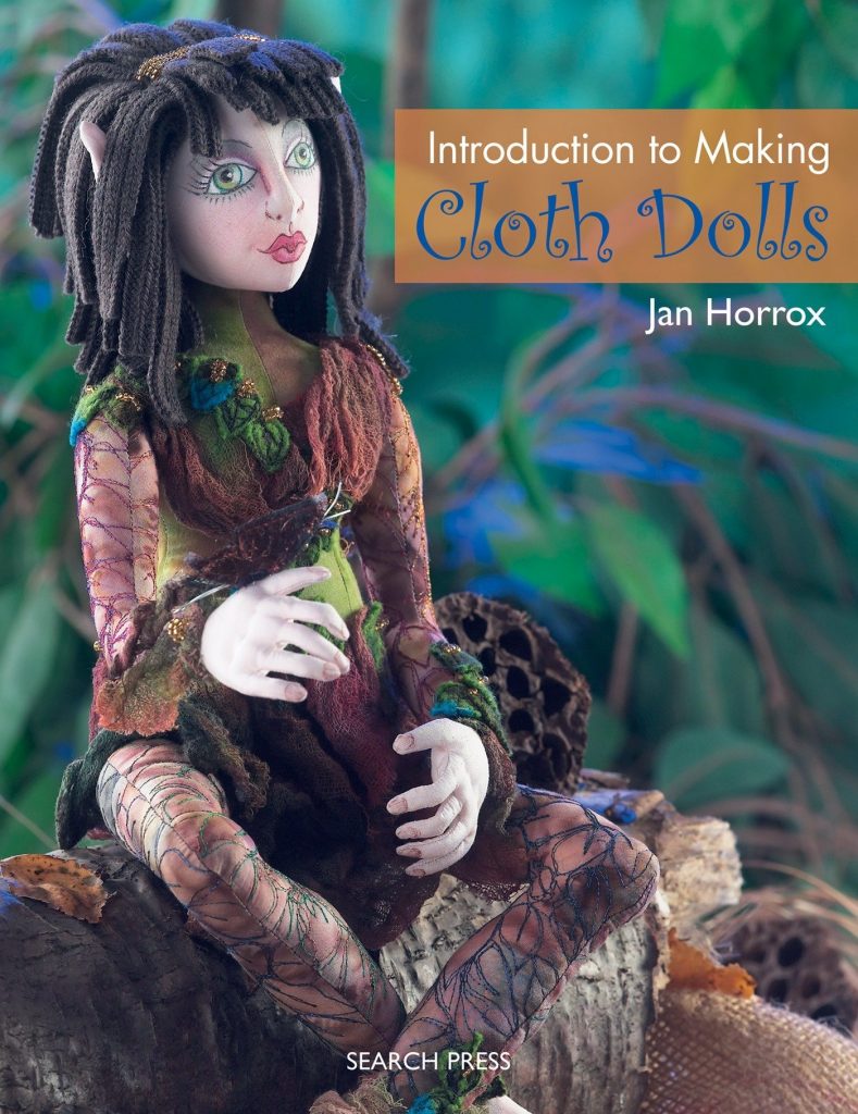 Introduction to Cloth Dolls by Jan Horrox