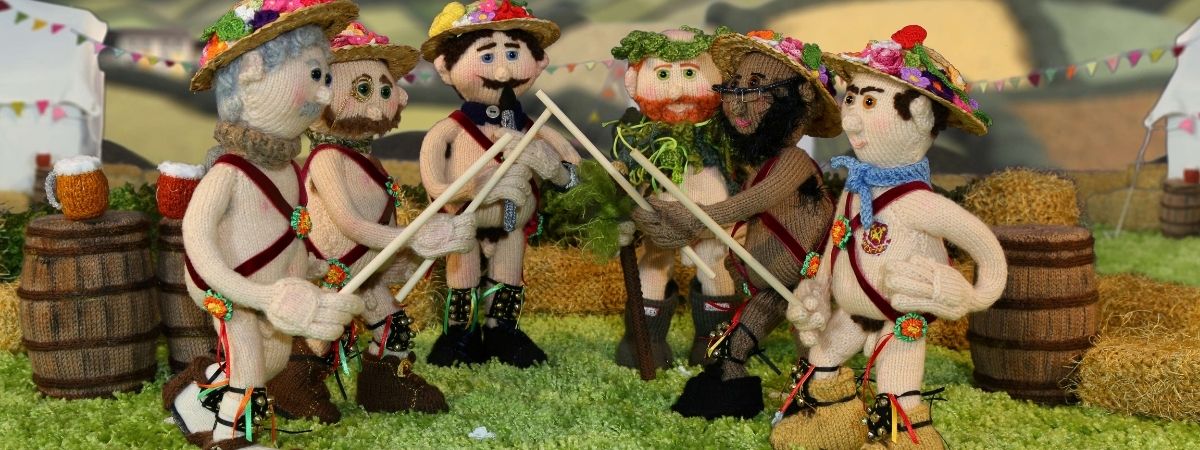 A Revealing Exposé of Nudinits