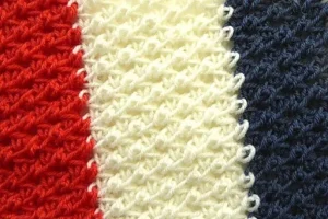 Melanie Fritz Crochet work