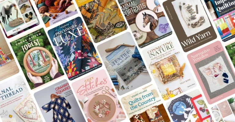 Craft the perfect Christmas with our suggestion of ideal books for crafters