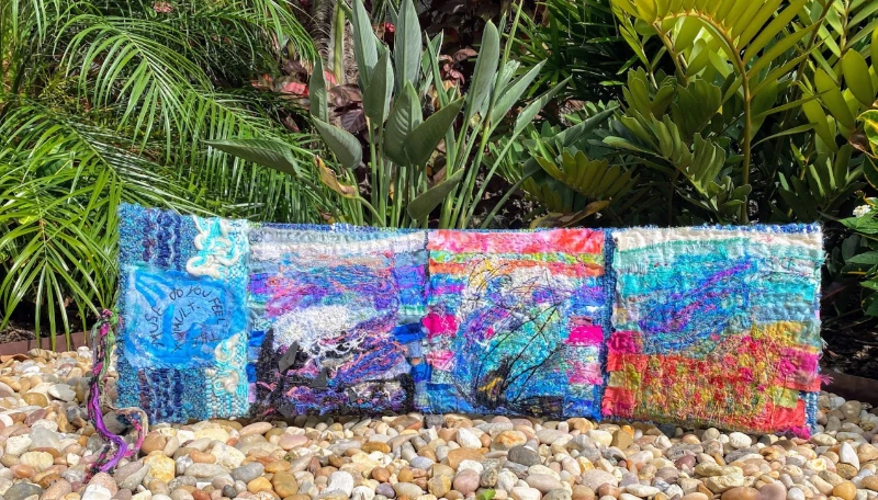 Work by Lorraine Benjamin