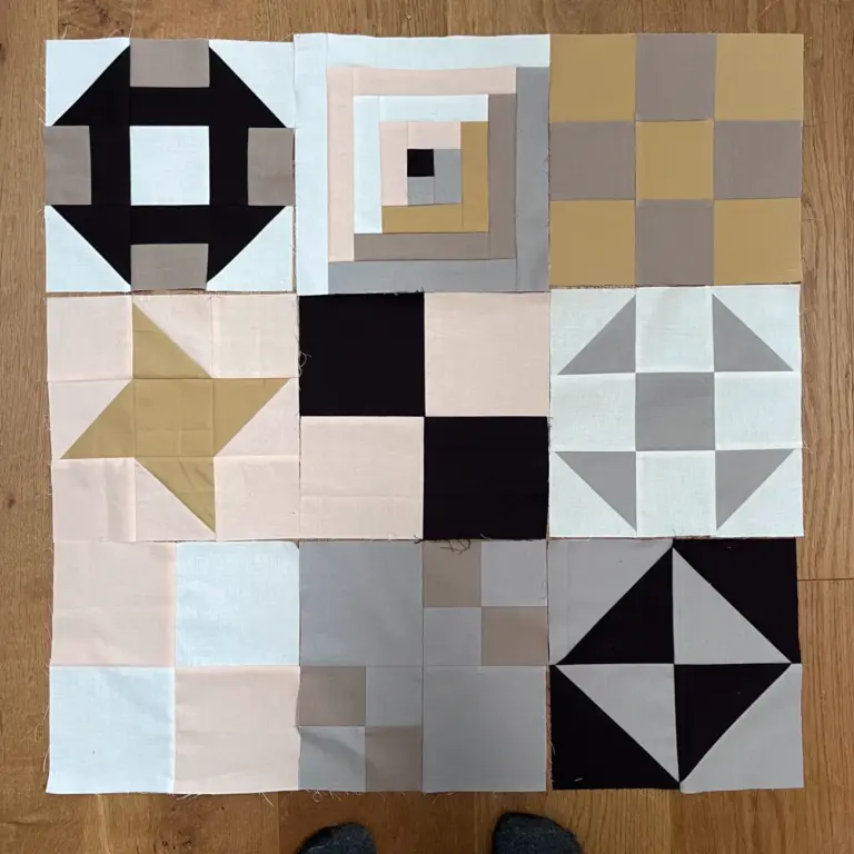 Lucy Morrison shares her journey of gaining creative confidence.