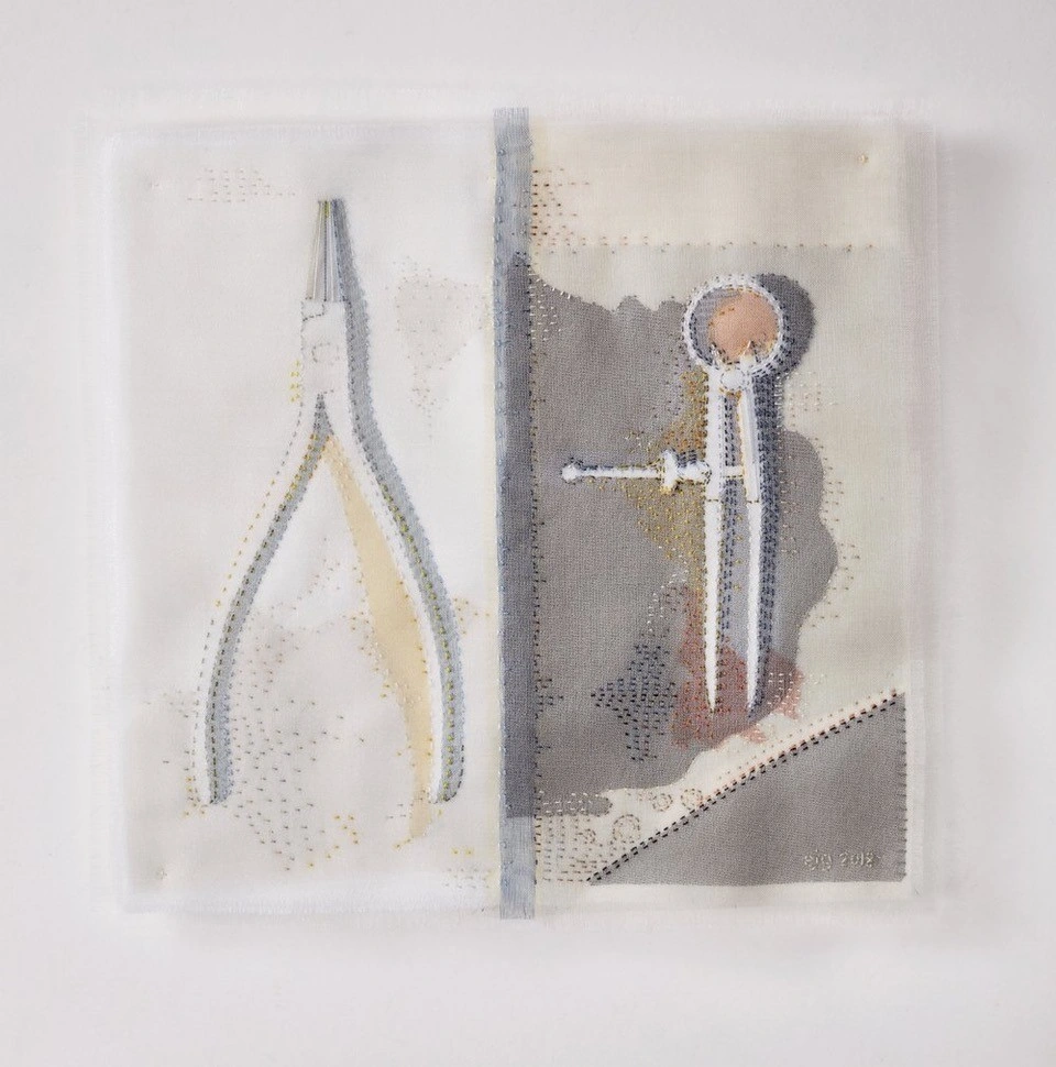 Makers tools by Emily Jo Gibbs