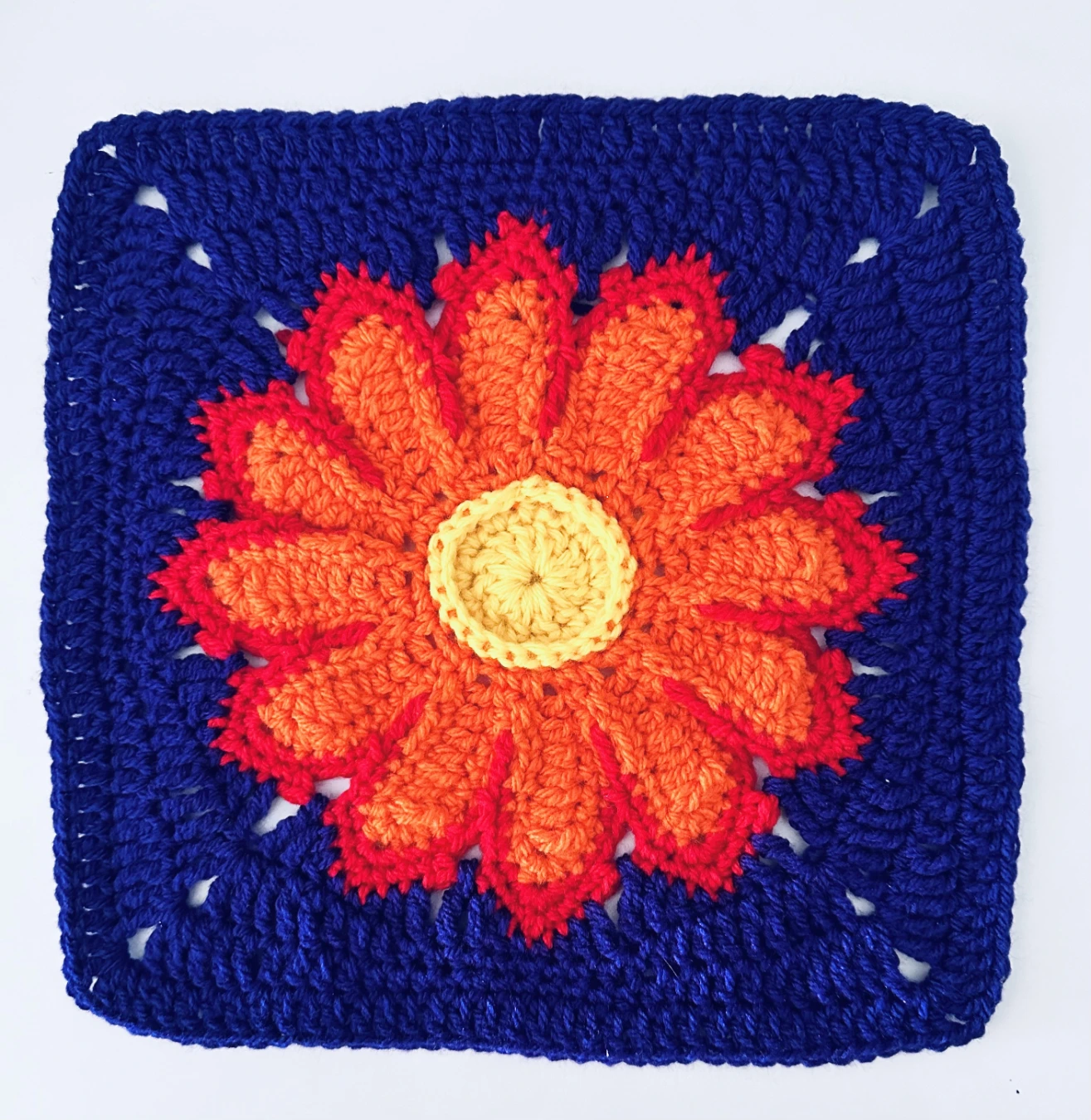 Tracy Culley Crochet Graduate talk about going from self taught to skilled in crochet and design