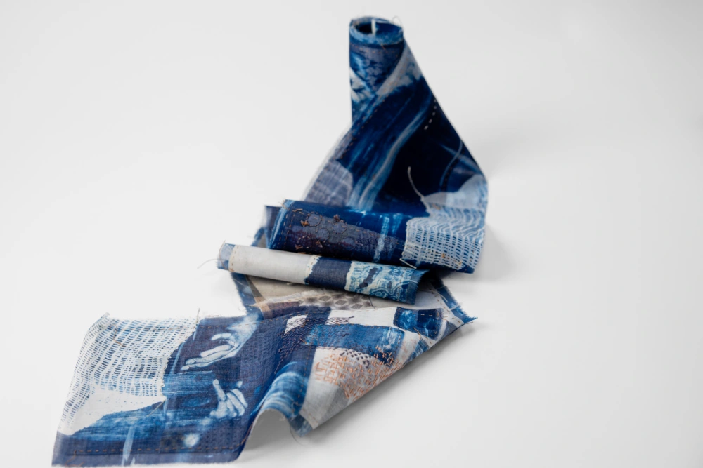 Hannah Lamb textile artwork