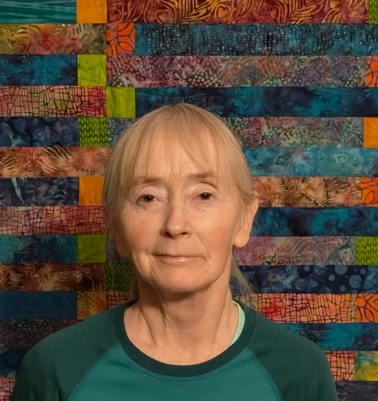 Do Adams, Patchwork Skill Stage 4 Graduate