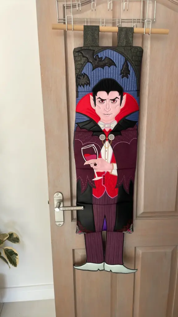 Machine Embroidery work by bursary finalist Sally Mallinson