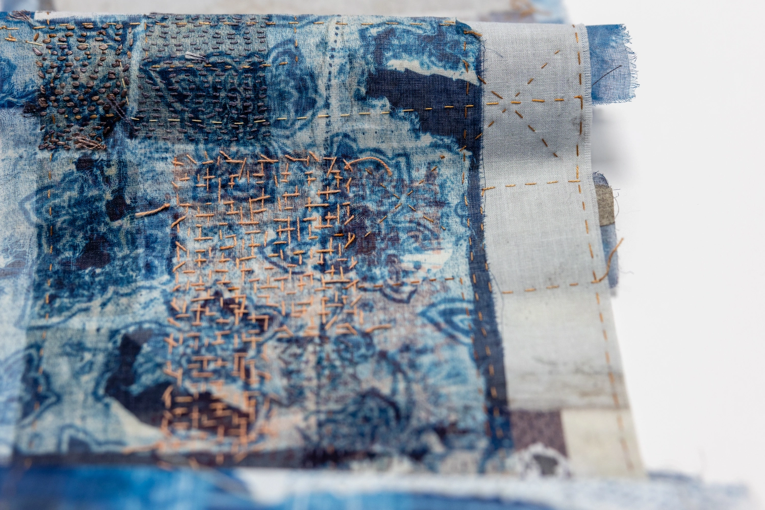 Textile Talk with Hannah Lamb: The Poetry of Cloth and the Stories it Holds
