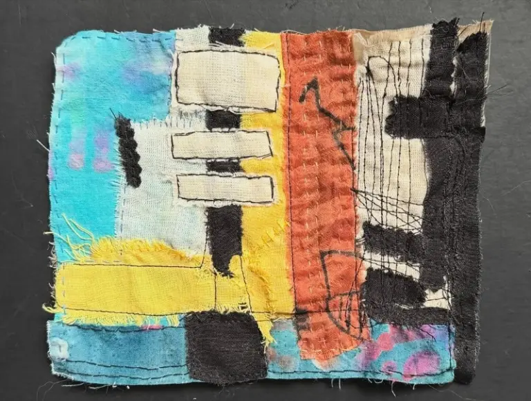 an example of work by lorraine duff