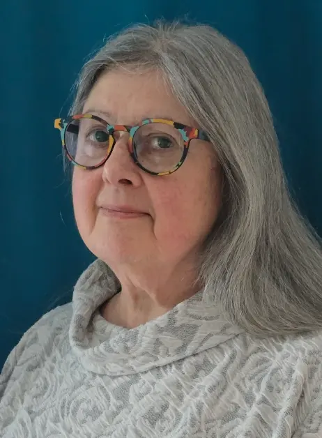 Lynne West, Machine Embroidery graduate