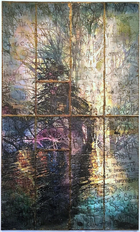 Continuing the Conversation by Wen Redmond