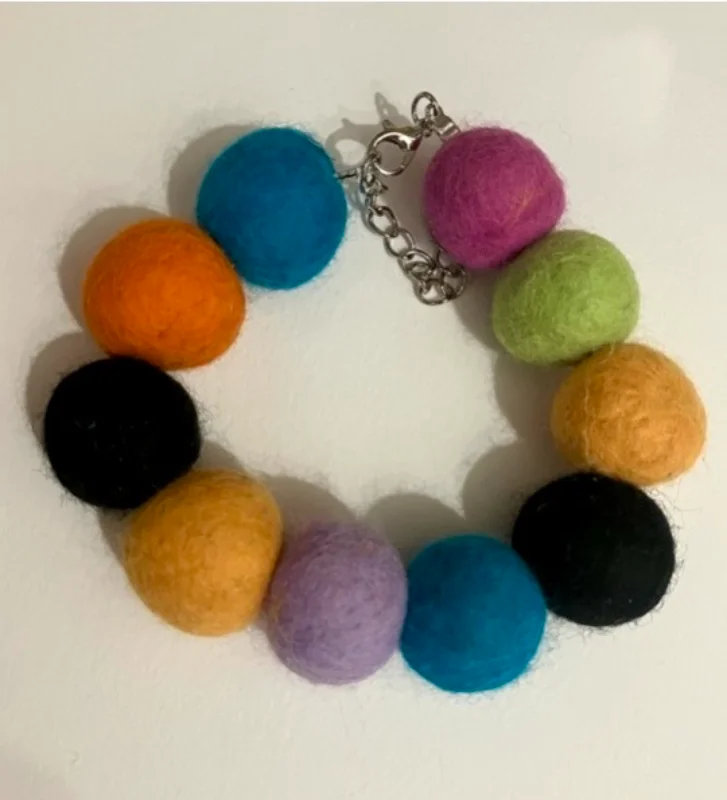 Felt Artwork by Wendy Sellers, Student 2026 Exhibitions