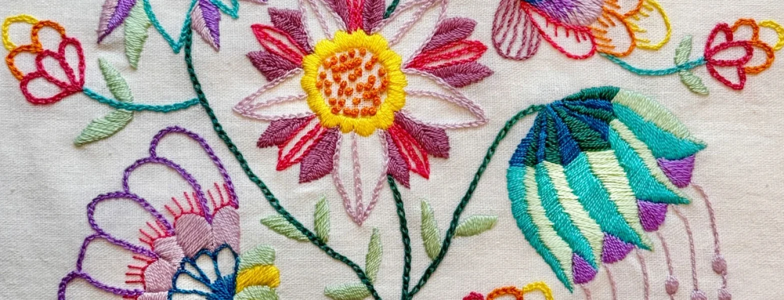 Textile Talk with Karen Miller