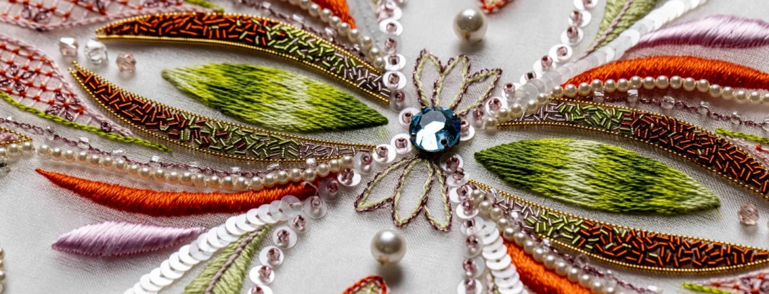 Textile Talk with Lucy Martin from Hand and Lock