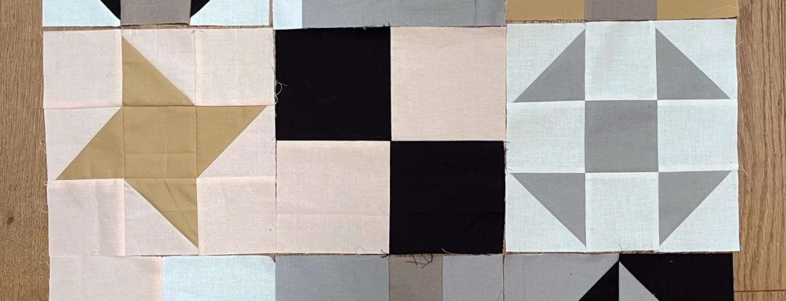 Lucy Morrison shares her journey of gaining creative confidence.
