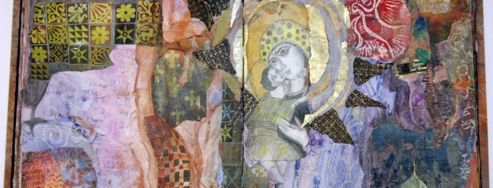 Textile Talk with Gail Harker